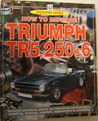 How improve triumph gebraucht kaufen  Wird an jeden Ort in Deutschland