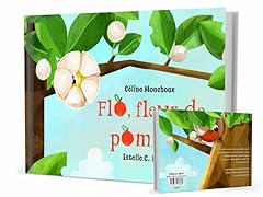 Flo fleur pommier d'occasion  Livré partout en France