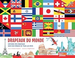 Drapeaux histoires drapeaux d'occasion  Livré partout en France