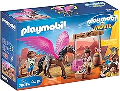 Playmobil: THE MOVIE 70074 Marla and Del with Flying for sale  Delivered anywhere in Ireland