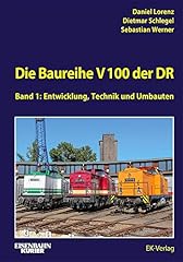 Baureihe 100 band gebraucht kaufen  Wird an jeden Ort in Deutschland