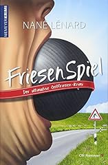 Friesenspiel ultimative stfrie gebraucht kaufen  Wird an jeden Ort in Deutschland