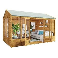 BillyOh 12 x 8 Summer House Log Cabin Wooden Summerhouses for sale  Delivered anywhere in UK