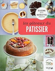 Gâteaux pâtissier leçons d'occasion  Livré partout en Belgiqu