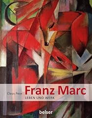 Franz marc leben gebraucht kaufen  Wird an jeden Ort in Deutschland