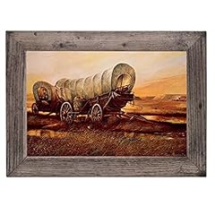 Cowboy wagon wall for sale  Delivered anywhere in USA 