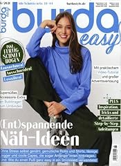 Burda easy 6 gebraucht kaufen  Wird an jeden Ort in Deutschland