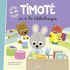 Timoté bibliothèque d'occasion  Livré partout en Belgiqu