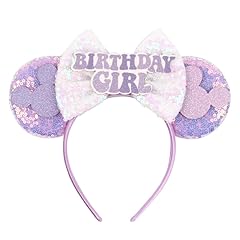 Mouse ears birthday for sale  Delivered anywhere in USA 