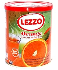 Lezzo orange boisson d'occasion  Livré partout en France