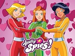 Totally spies usato  Spedito ovunque in Italia 