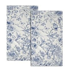Chinoiserie flowers hand for sale  Delivered anywhere in USA 