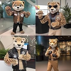 Redbrokoly tan jaguar for sale  Delivered anywhere in UK