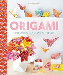 Origami art papier d'occasion  Livré partout en France