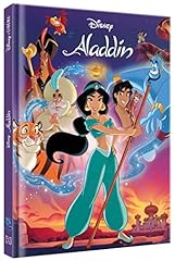 Aladdin disney cinéma d'occasion  Livré partout en France