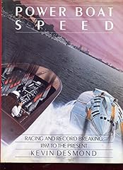 Power boat speed for sale  Delivered anywhere in UK