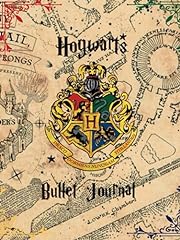Hogwarts bullet journal gebraucht kaufen  Wird an jeden Ort in Deutschland