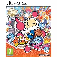 Super bomberman ps5 d'occasion  Livré partout en France