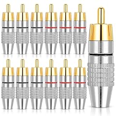 Psyqtsuary rca plug for sale  Delivered anywhere in USA 