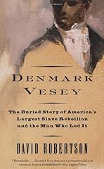 Denmark vesey buried for sale  Delivered anywhere in UK