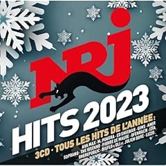 Nrj hits 2023 d'occasion  Livré partout en France