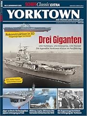 Uss yorktown schiff gebraucht kaufen  Wird an jeden Ort in Deutschland