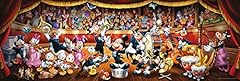Clementoni 39445 disney usato  Spedito ovunque in Italia 