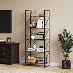 Yitahome bookcase tiers for sale  Delivered anywhere in Ireland
