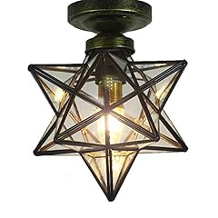 Star ceiling light for sale  Delivered anywhere in UK