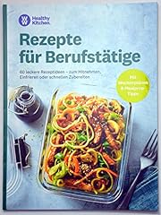 Rezepte berufstätige kochbuch gebraucht kaufen  Wird an jeden Ort in Deutschland