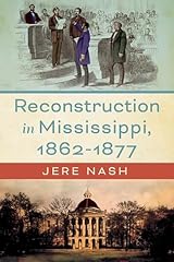 Reconstruction mississippi 186 for sale  Delivered anywhere in USA 