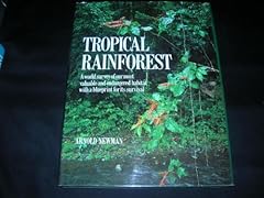 The tropical rainforest d'occasion  Livré partout en France
