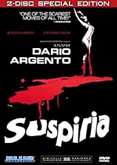 Suspiria 1977 dvd for sale  Delivered anywhere in UK
