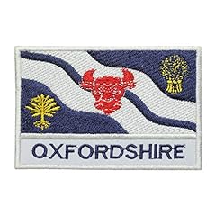 Oxfordshire county flag for sale  Delivered anywhere in UK