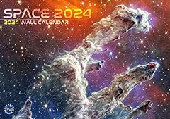 Space calendar 2024 for sale  Delivered anywhere in UK