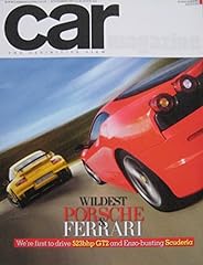 Car magazine 2007 for sale  Delivered anywhere in UK