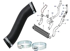 Turbo boost intercooler for sale  Delivered anywhere in UK