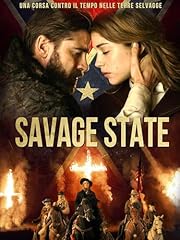 Savage state usato  Spedito ovunque in Italia 