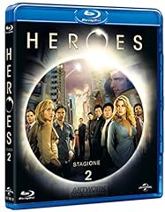 Heroes stagione 2 usato  Spedito ovunque in Italia 