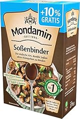 Mondamin soßenbinder dunkel gebraucht kaufen  Wird an jeden Ort in Deutschland