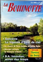 Bouinotte 01 1999 d'occasion  Livré partout en France