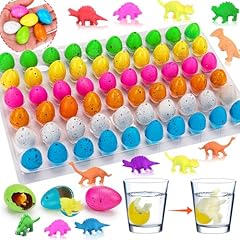 60pcs hatching dinosaur for sale  Delivered anywhere in UK