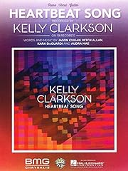Kelly clarkson heartbeat for sale  Delivered anywhere in USA 