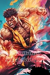 Fighting notebook carnet d'occasion  Livré partout en France