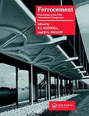 Ferrocement proceedings fifth for sale  Delivered anywhere in UK