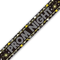 9ft banner prom for sale  Delivered anywhere in UK