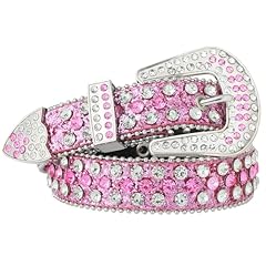 Awaytr rhinestone belt for sale  Delivered anywhere in USA 