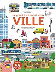 Grand livre animé d'occasion  Livré partout en France