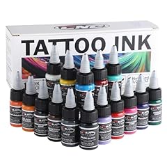 Cnc tattoo farbe gebraucht kaufen  Wird an jeden Ort in Deutschland