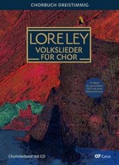 Loreley volkslieder chor gebraucht kaufen  Wird an jeden Ort in Deutschland